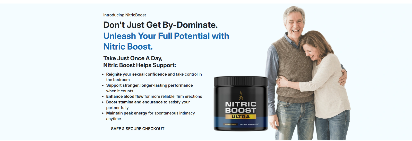 Nitric Boost Ultra